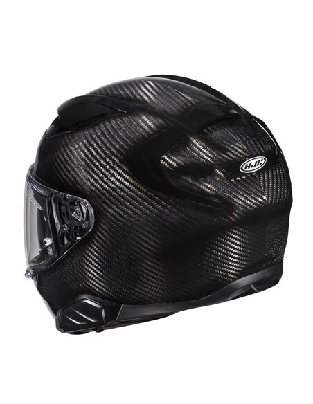 HJC Hjälm F71 Carbon Solid XS