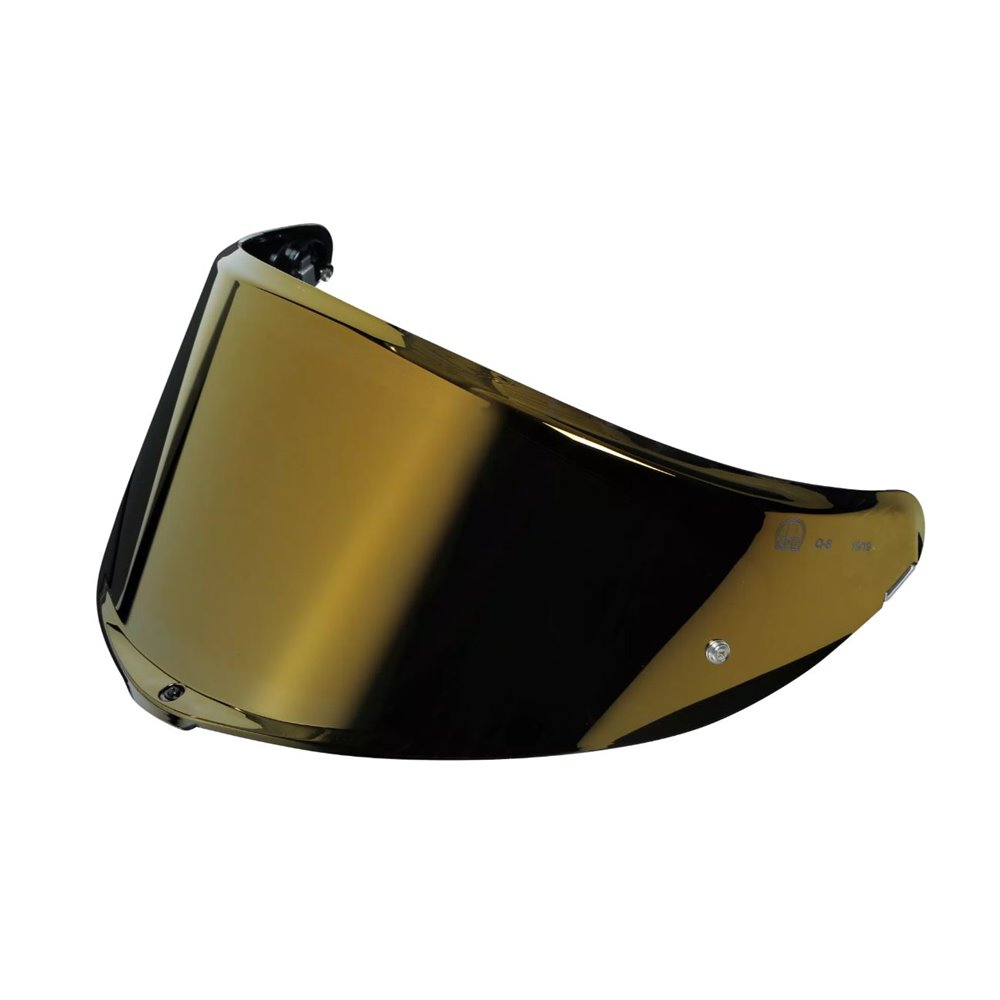 AGV VISOR K6 S/K6 MPLK - IRIDIUM GOLD