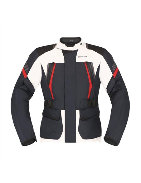 Richa Phantom 3 Jacket Navy Small