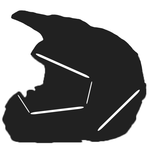 Cross Skoterhjälmar