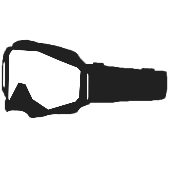 Glasögon Snöskoter