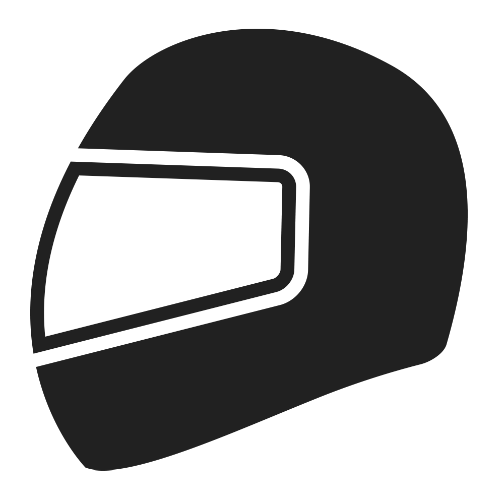 Integralhjälmar Skoterhjälmar