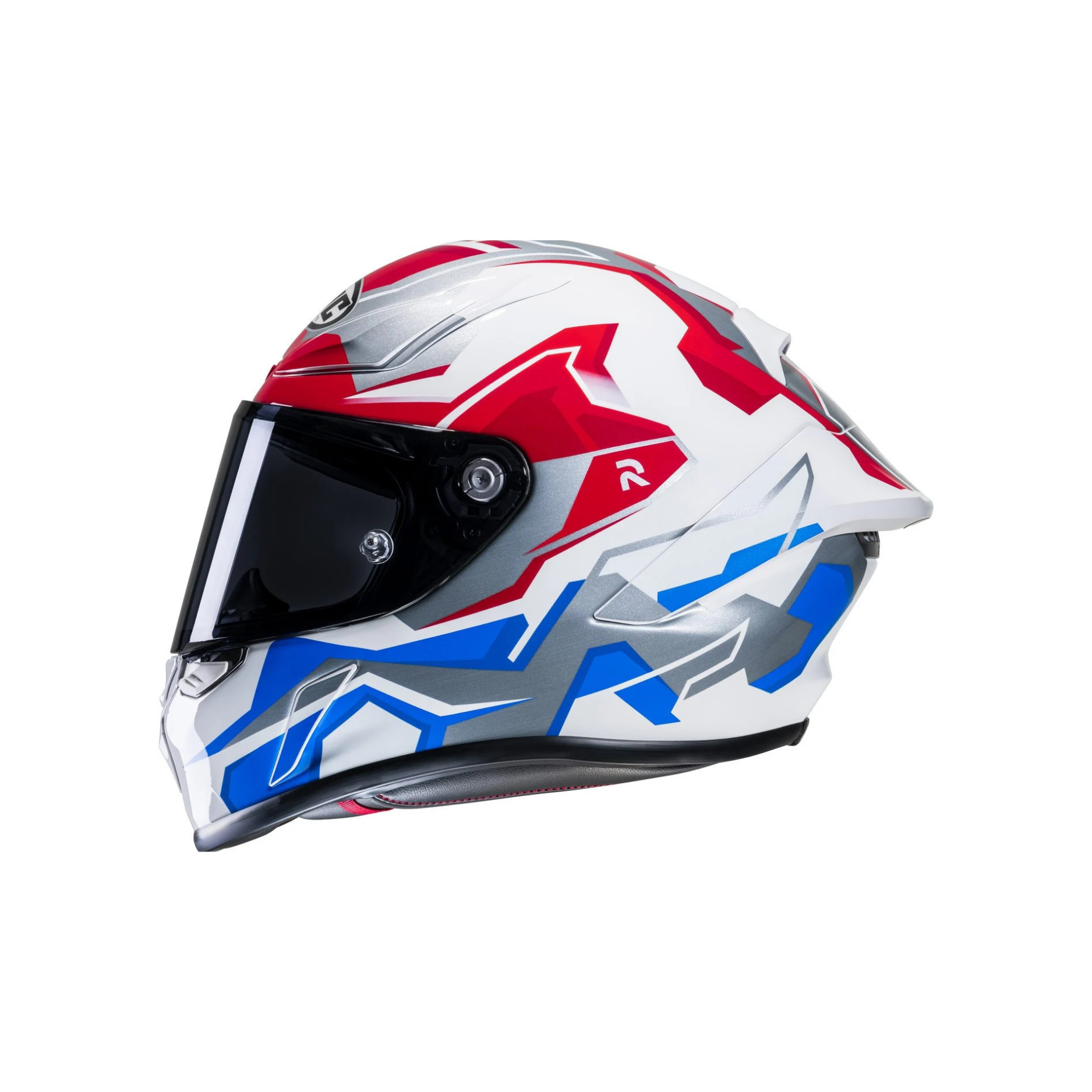 HJC RPHA 1 Nomaro Vit/Röd/Blå MC21