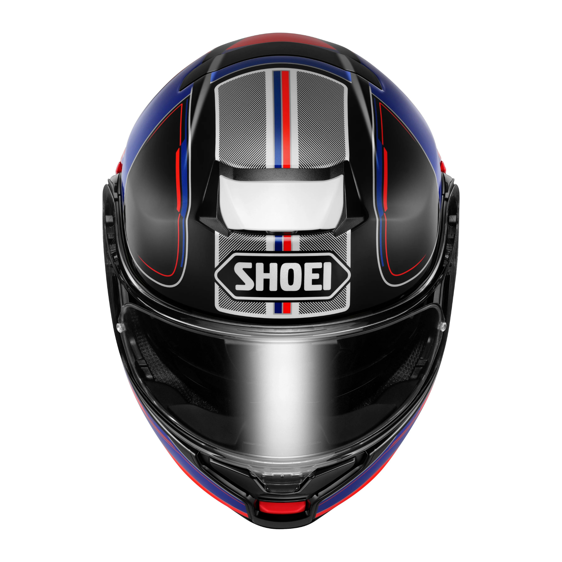 Shoei Neotec 3 SHARPEN TC-10 Öppningsbar Mc Hjälm