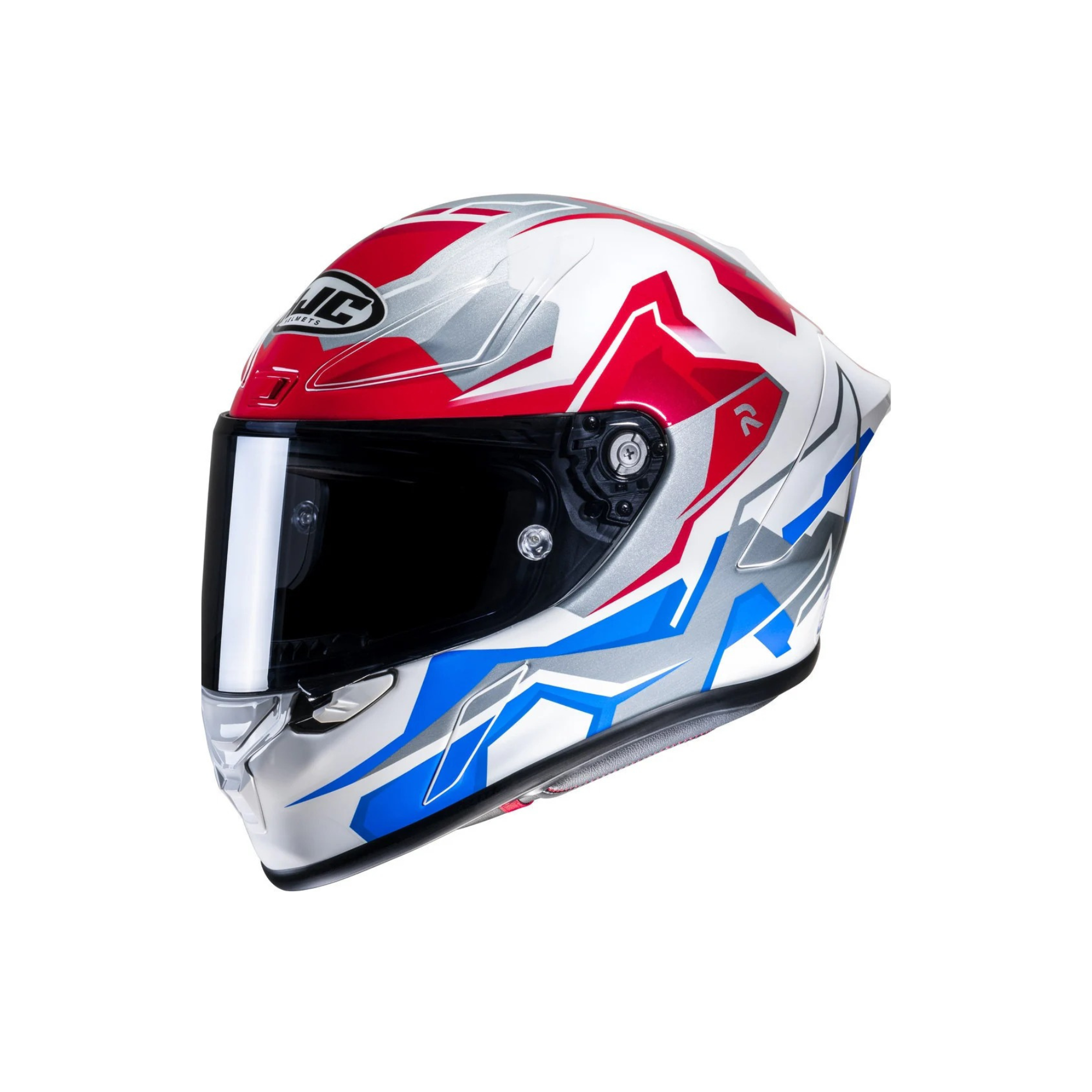 HJC RPHA 1 Nomaro Vit/Röd/Blå MC21