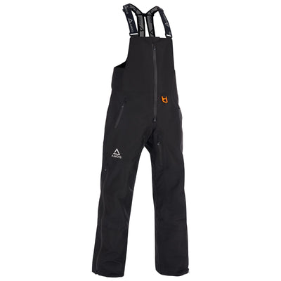 AMOQ Dynamic fodrade skoterbyxor dam D-Size svart