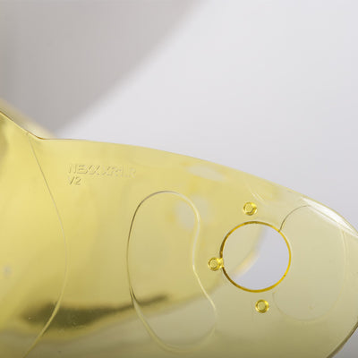 Nexx Visir XR1R Fastshot V2 Yellow
