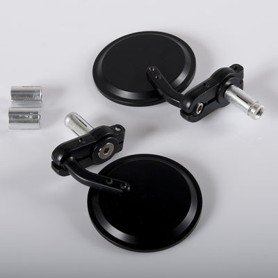 Oxford Backspeglar Styrände Mini Svart