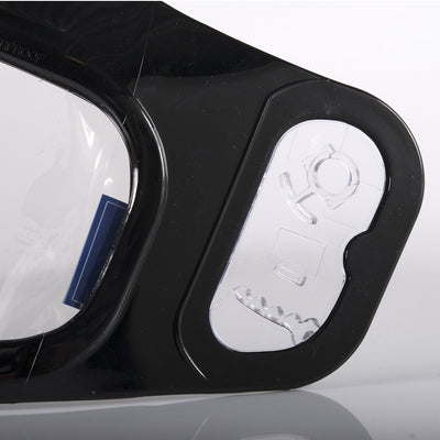 HJC Visir CR-05 Dubbelvisir Klar