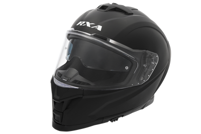 RXA 90 Integral Mc Hjälm Mattsvart