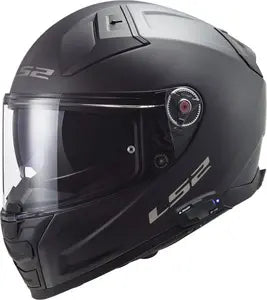 LS2 FF811 Vector II Inkl. Ls2-4X Mattsvart