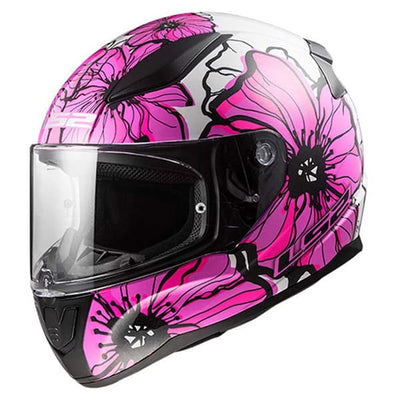 LS2 FF353 Rapid II Poppies Rosa