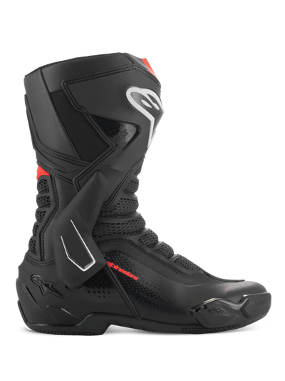 Alpinestars SMX-6 V3 Stövel Svart/Vit/Röd