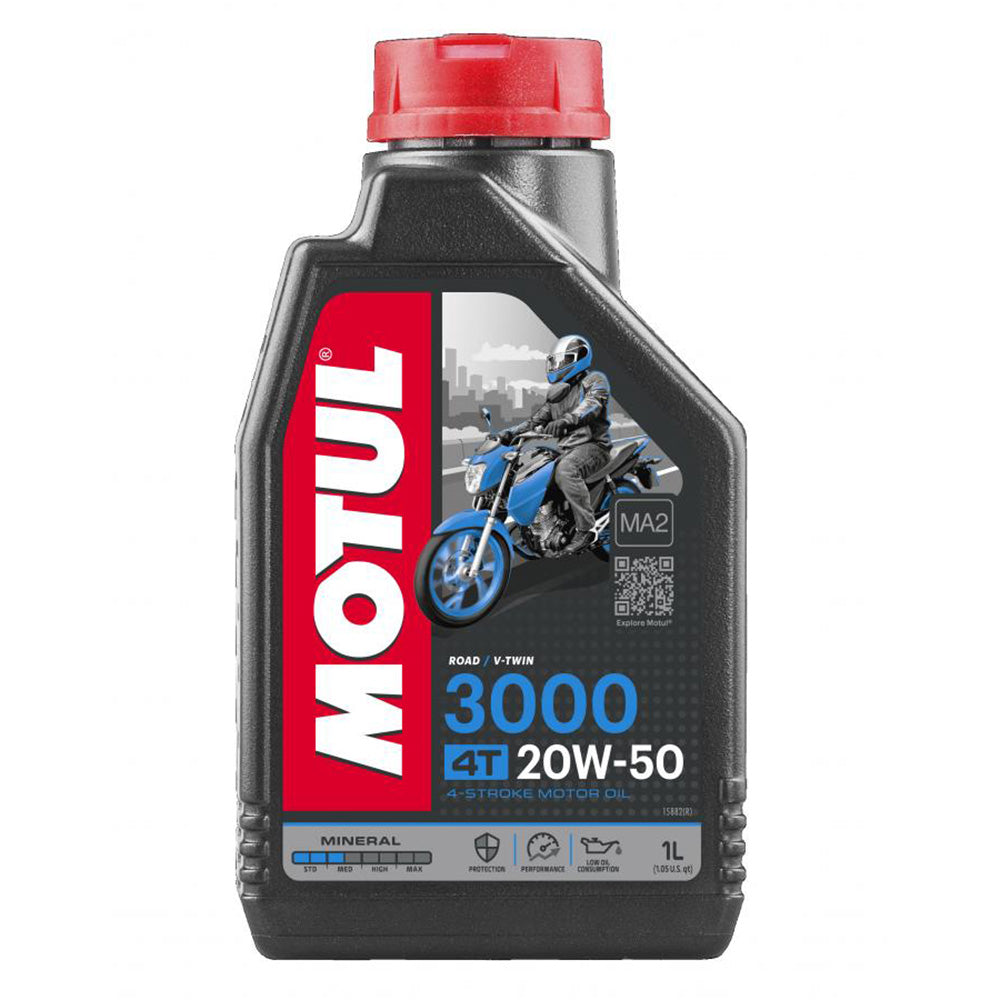 Motul 3000 4T 20w-50 1 L