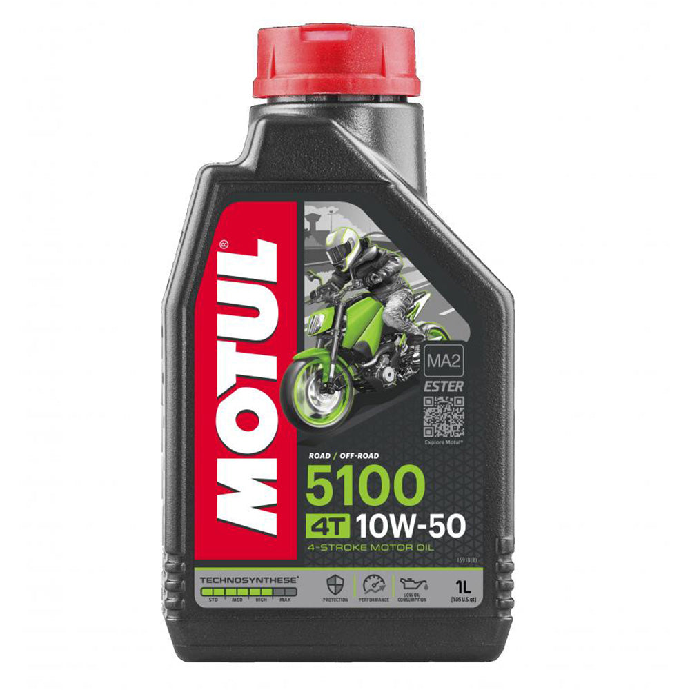 Motul 5100 4T 10w-50 1 L