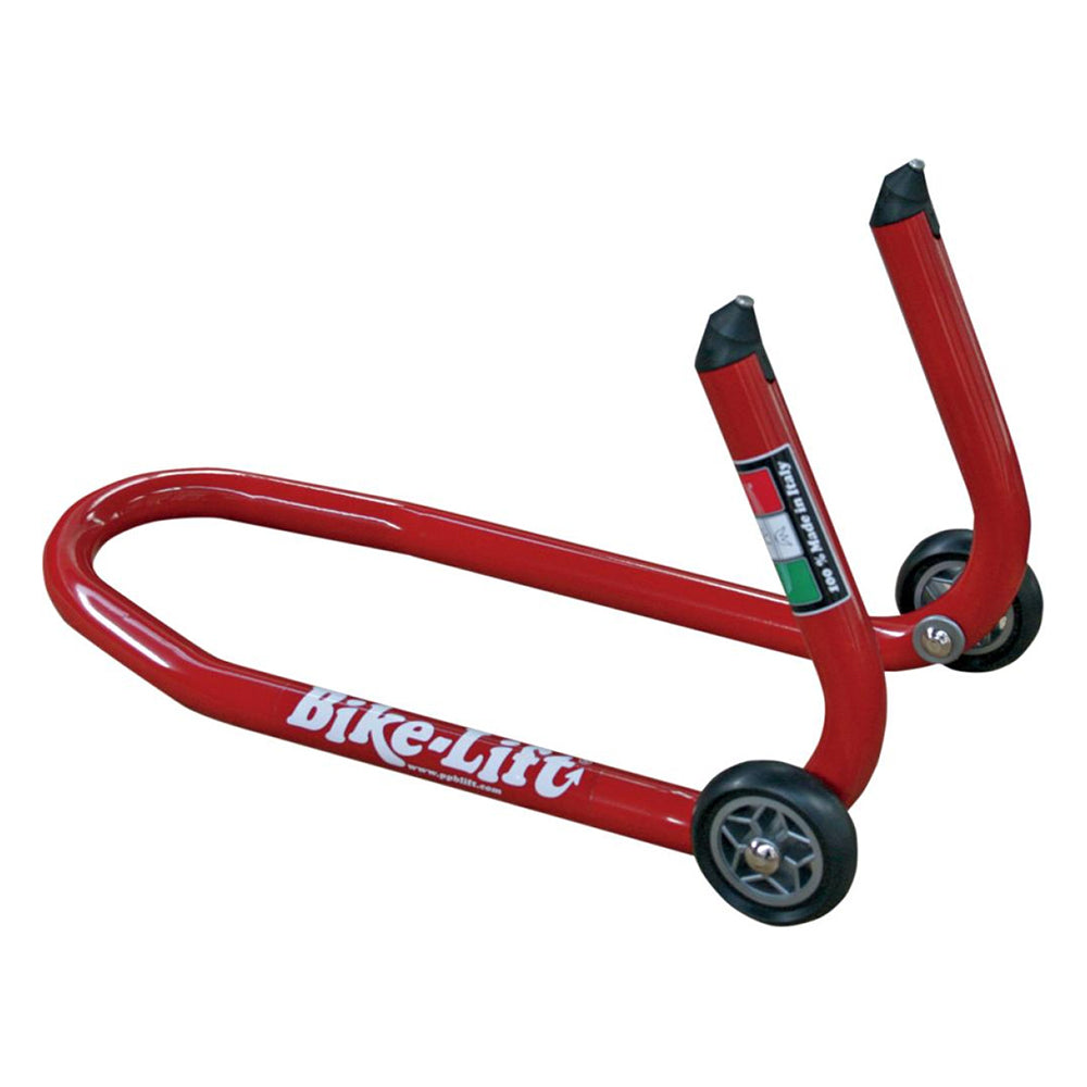 Bikelift Depåstöd Fram FS-9 Röd