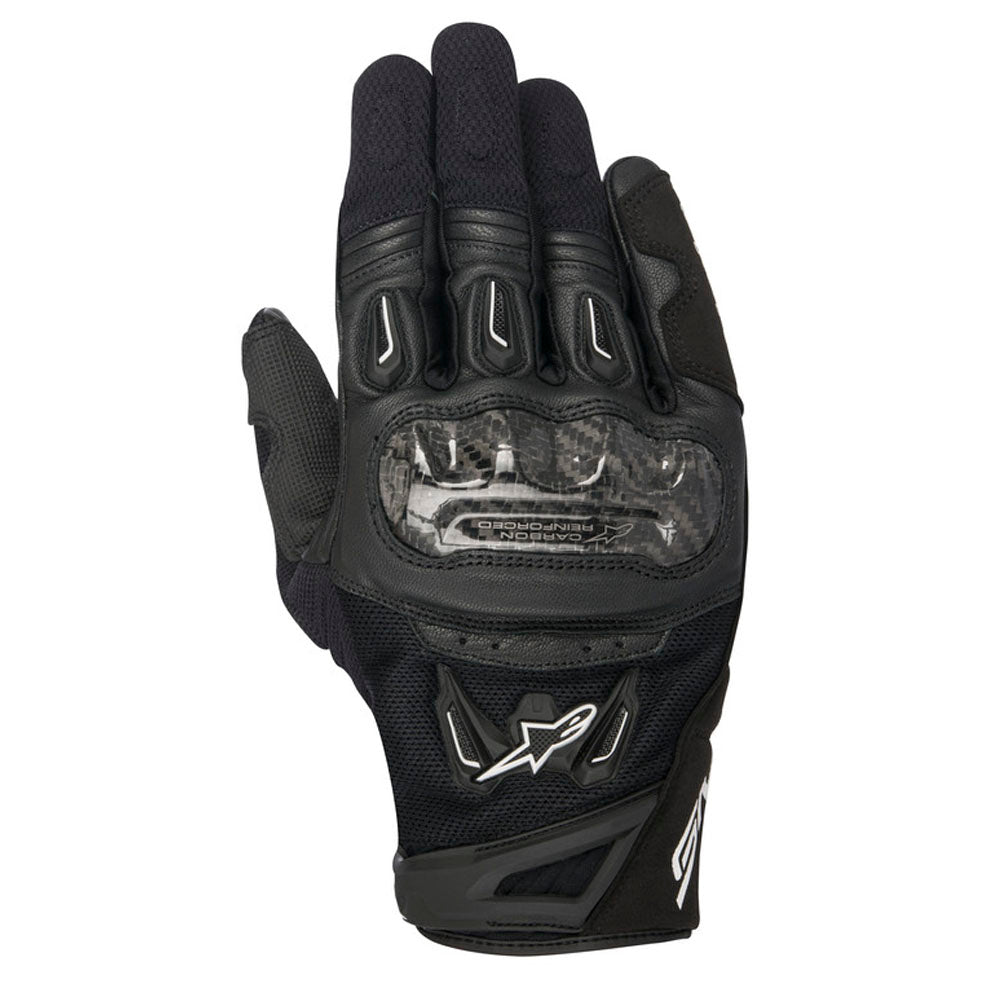Alpinestars SMX-2 Air V2 Mc Handske Svart