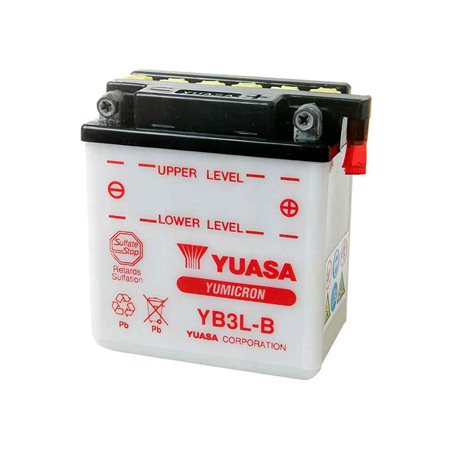 Yuasa Batteri YB3L-B