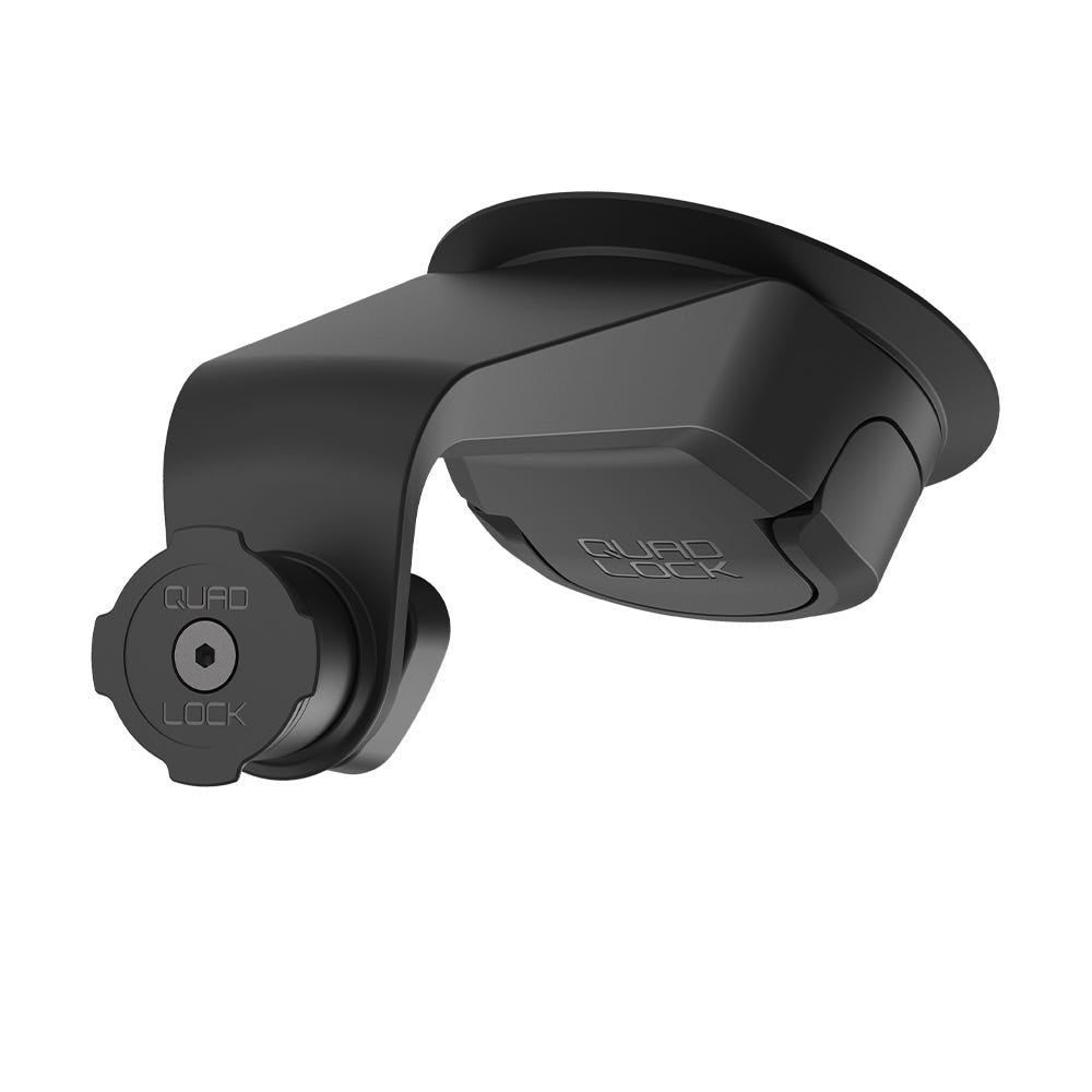 Quad Lock Window / Dash Car Mount (V6)