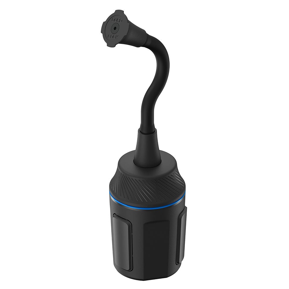 Quad Lock Cup Holder Mount