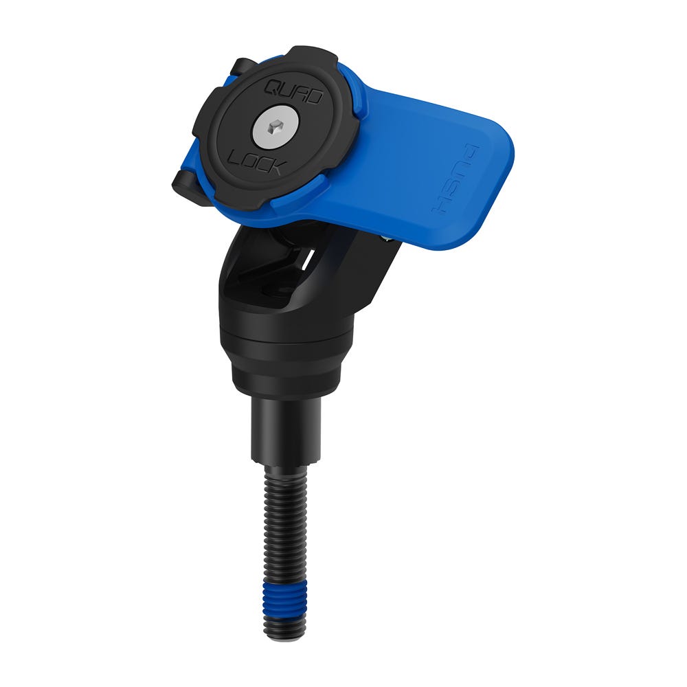 Quad Lock Motorcycle Handlebar Clamp Bolt Mount