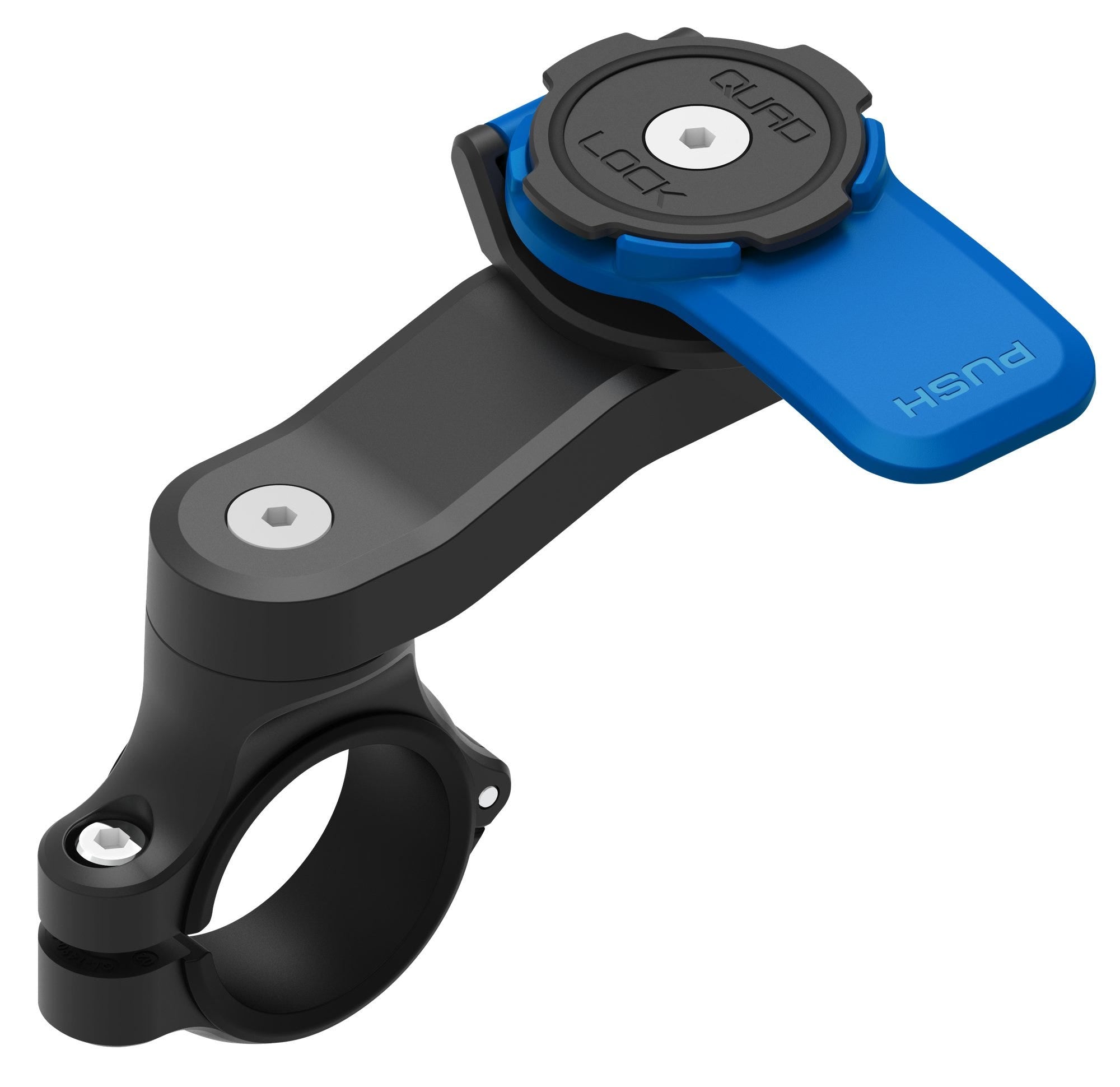 Quad Lock Motorcycle Handlebar Mount (V2)