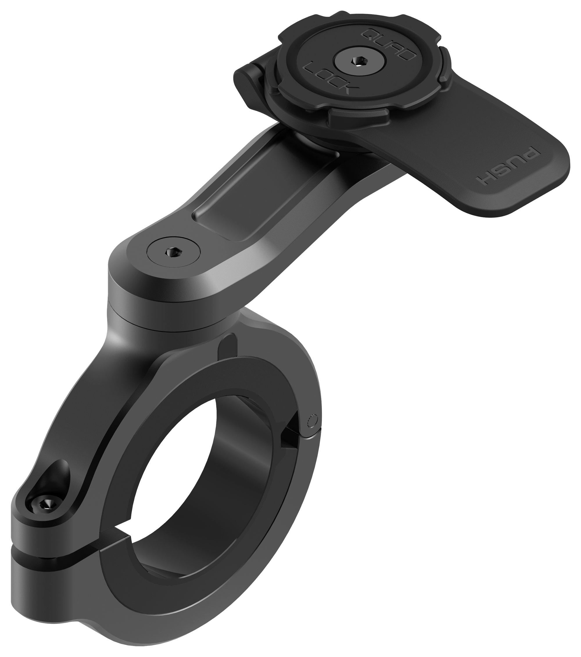 Quad Lock Motorcycle Handlebar Mount Pro Large
