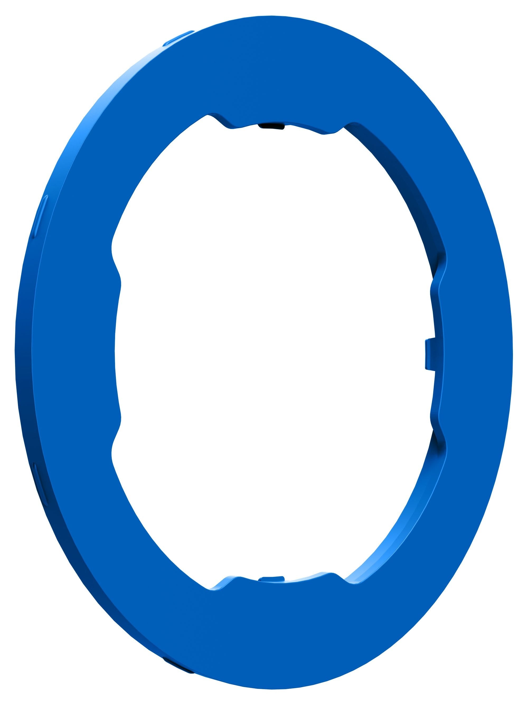 Quad Lock MAG Ring Blue (V2)