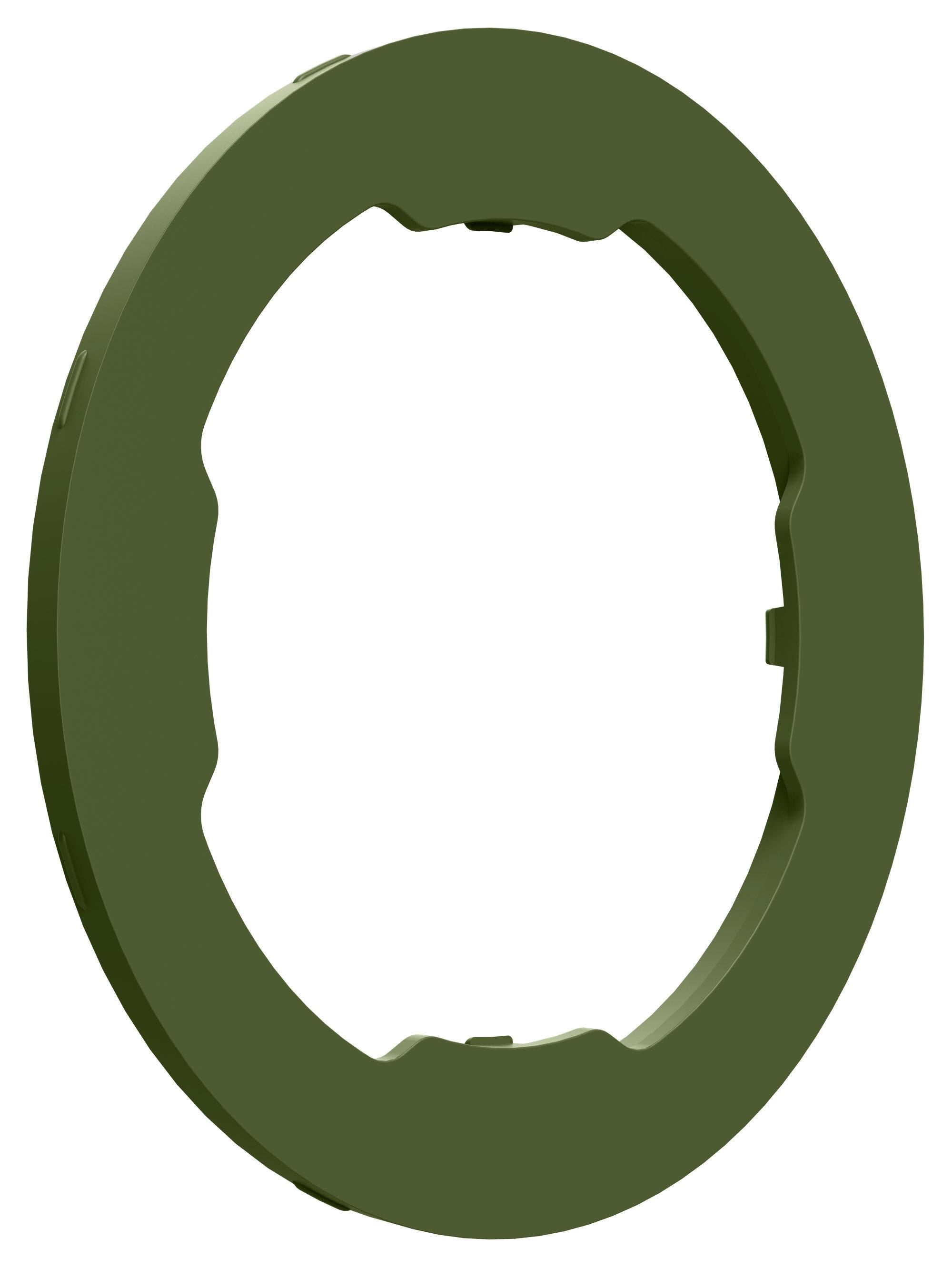 Quad Lock MAG Ring Green (V2)