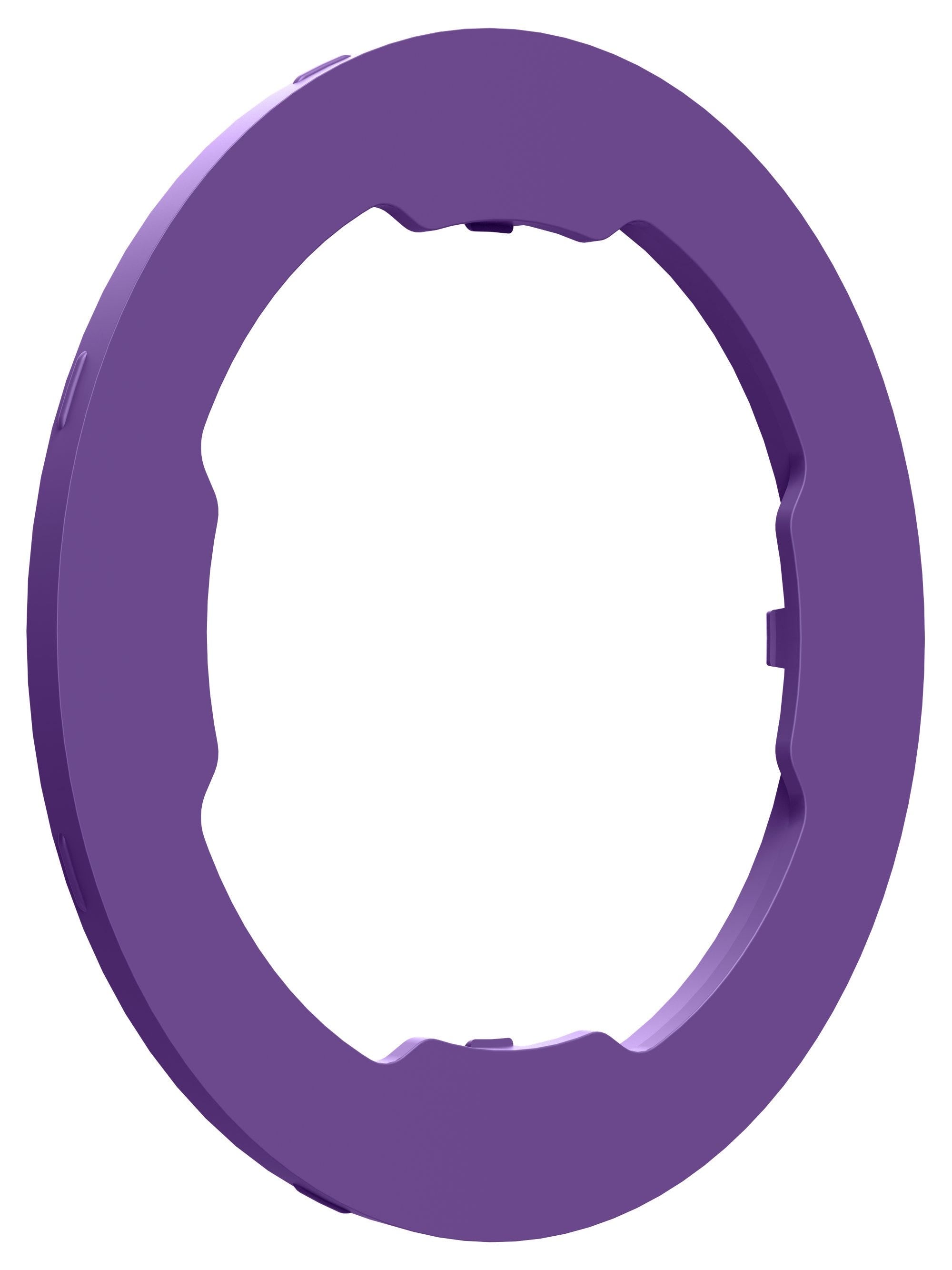 Quad Lock MAG Ring Purple (V2)