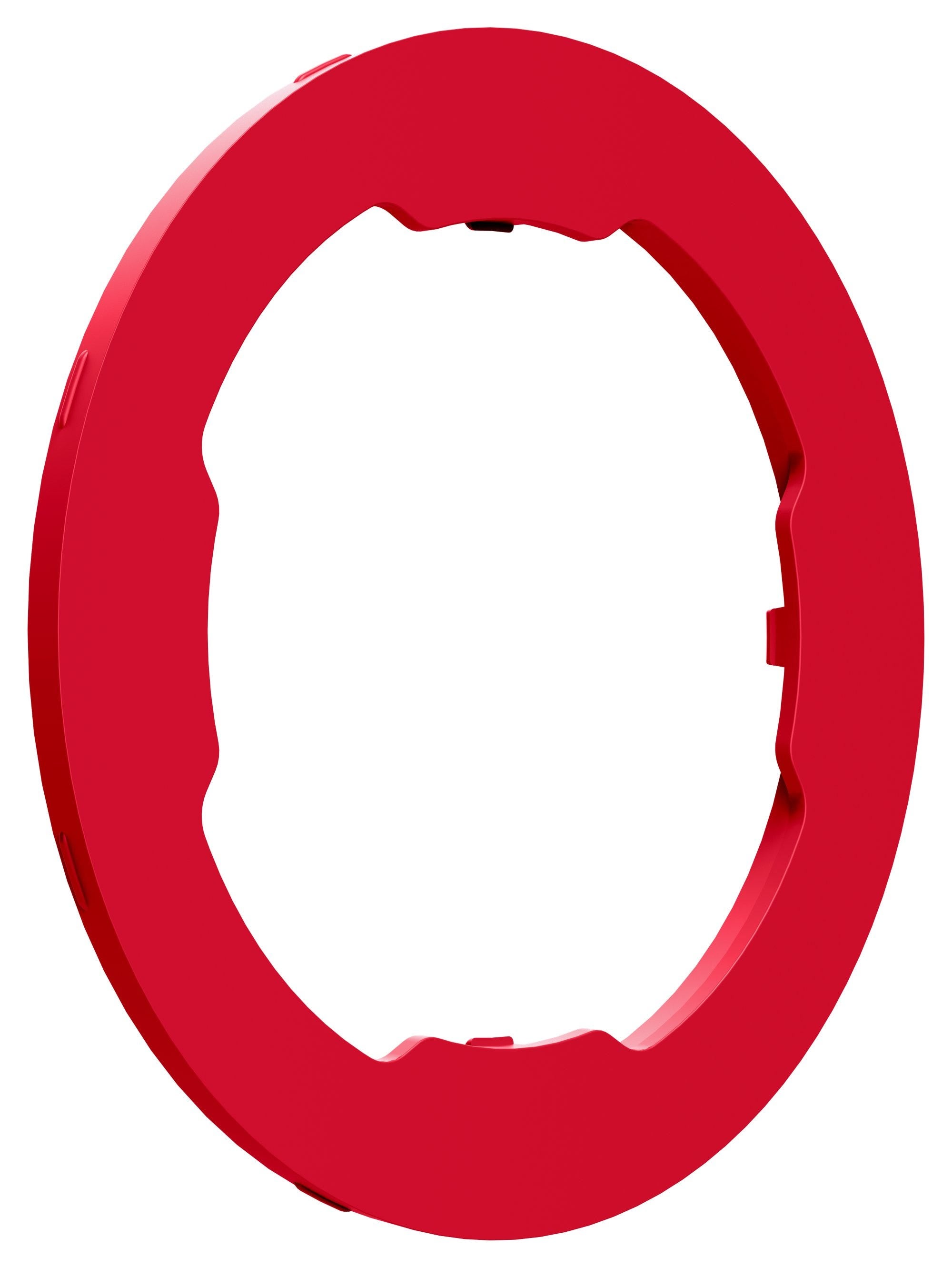 Quad Lock MAG Ring Red (V2)
