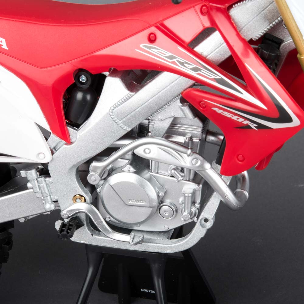 Honda New Ray CR-F 450 skala 1:6