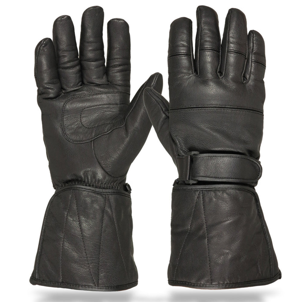 Sweep Skinnhandske Magister, svart