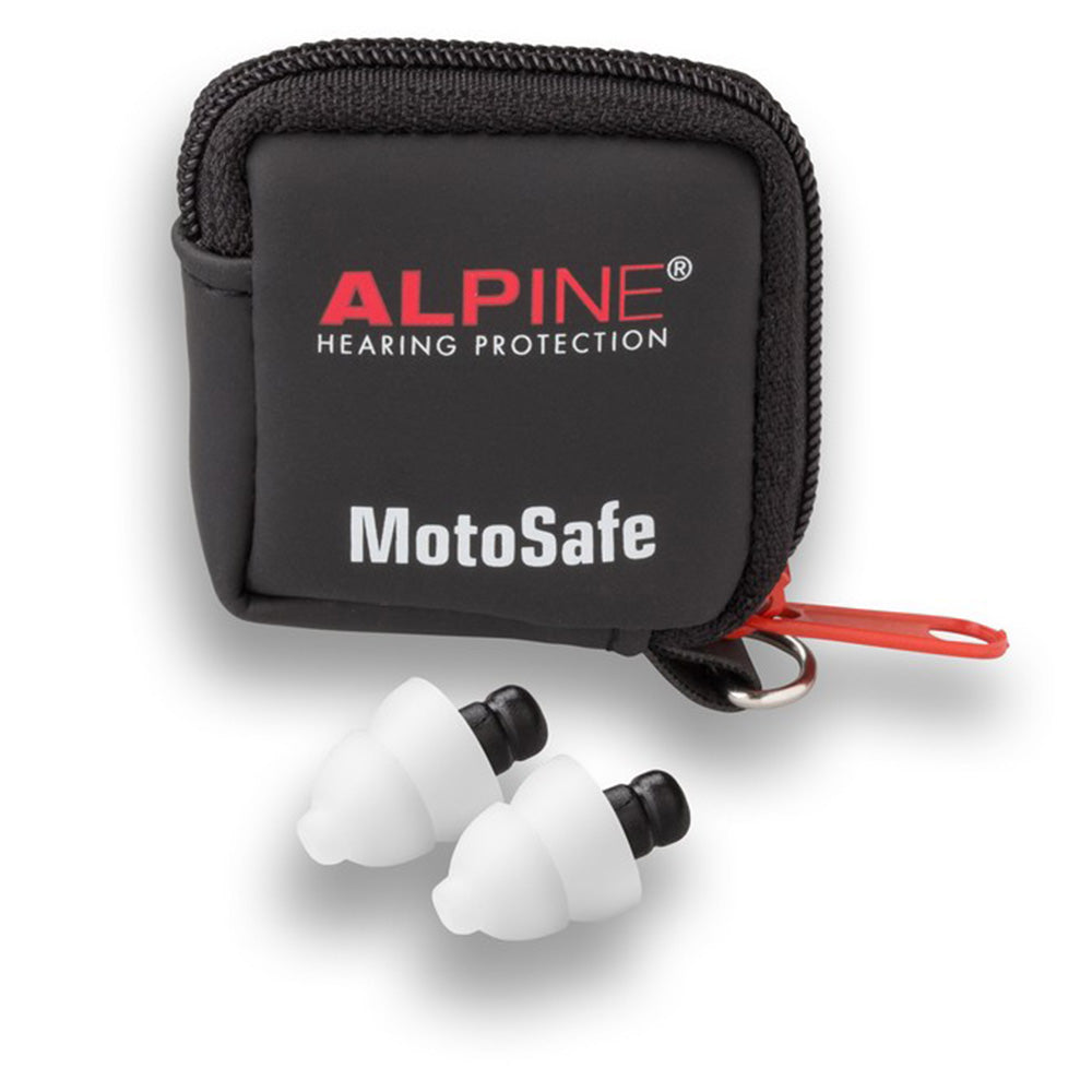 Alpine MotoSafe Earplugs