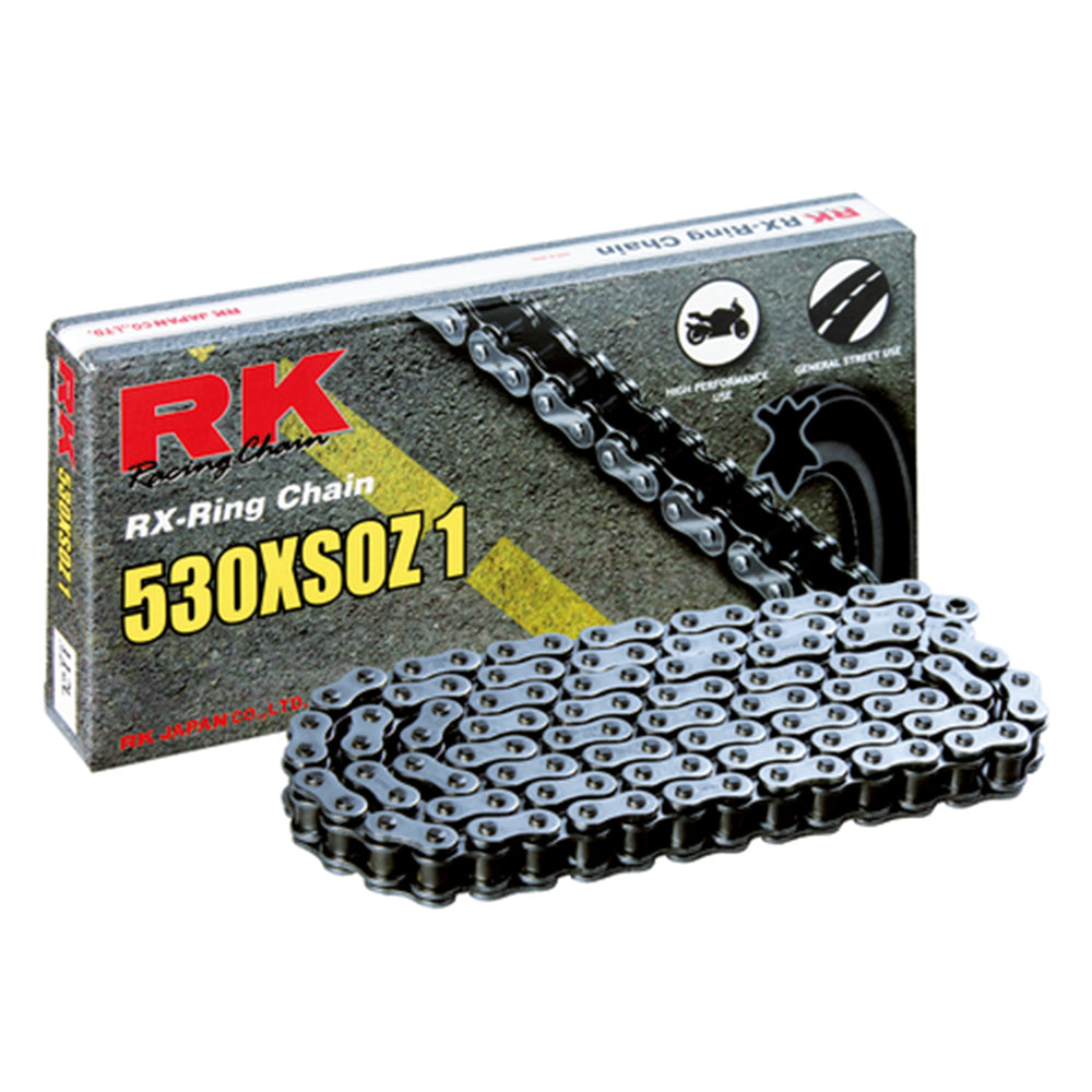 RK 530XSOZ1 RX-ringskedja 120