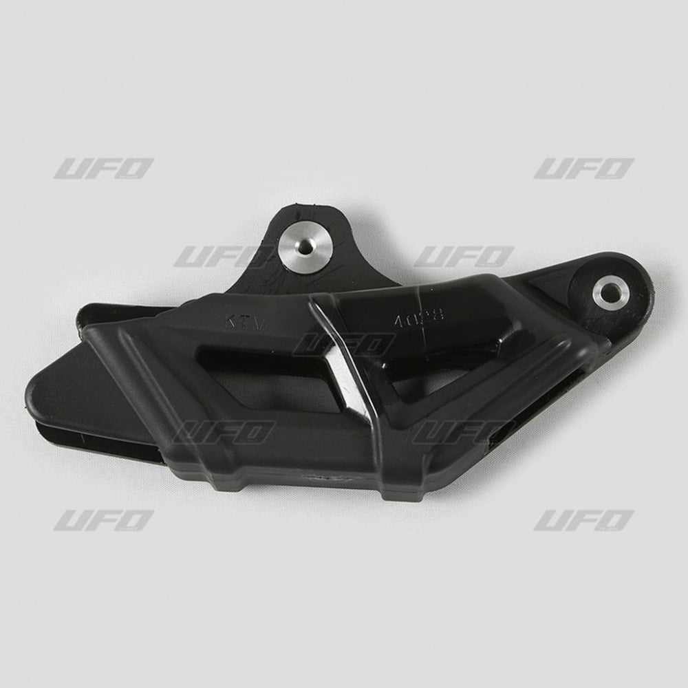 Kedjestyrare UFO KTM125-525 SX/SXF/EXC/EXC-F 11- svart 001