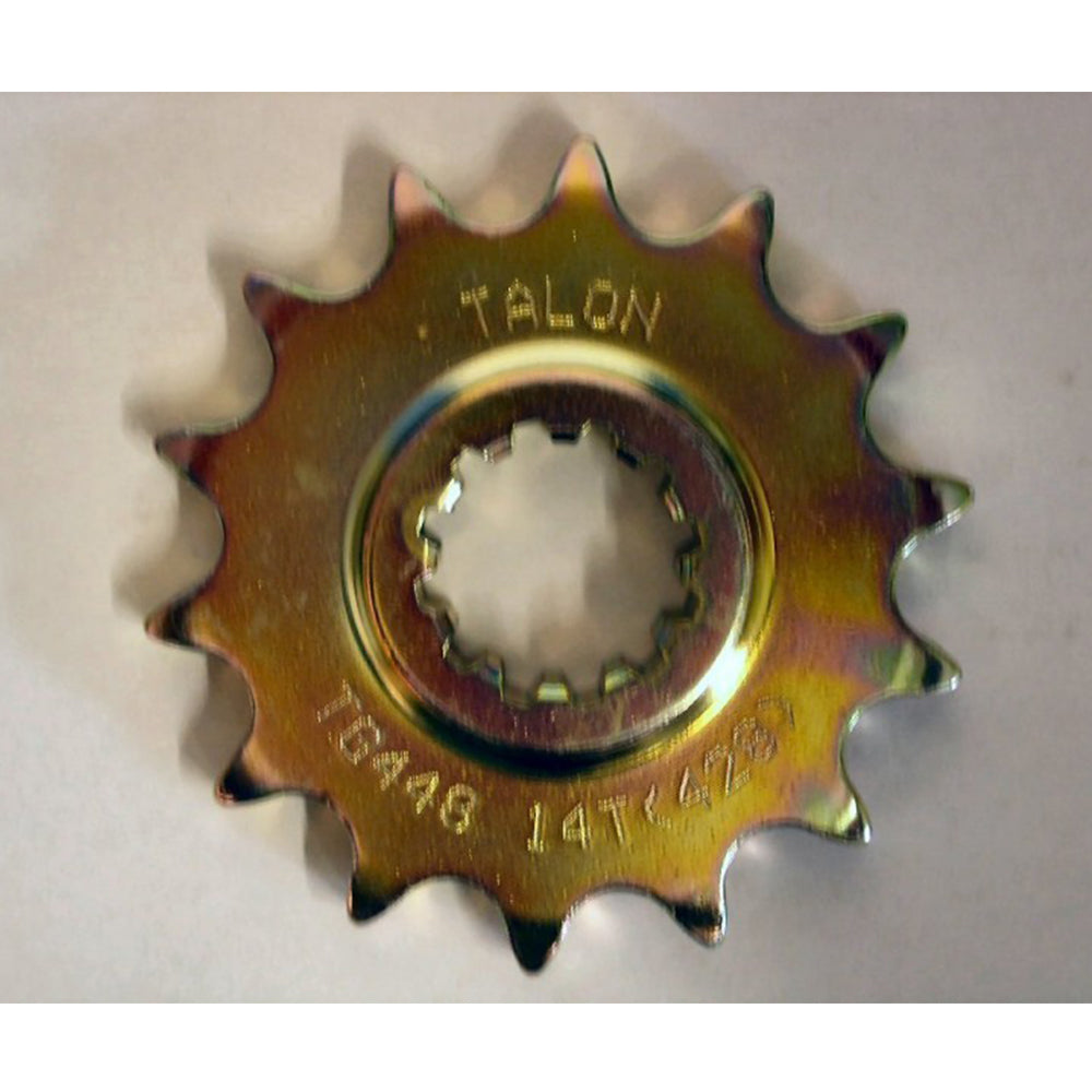 TALON Framdrev TG448HD std KTM 85SX 03- ,HVA TC85 14- 15t 428