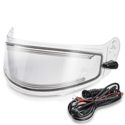 Mt Elvisir till Atom