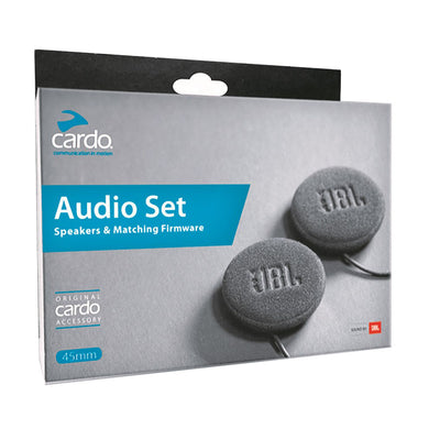 Cardo 45mm JBL-Högtalare