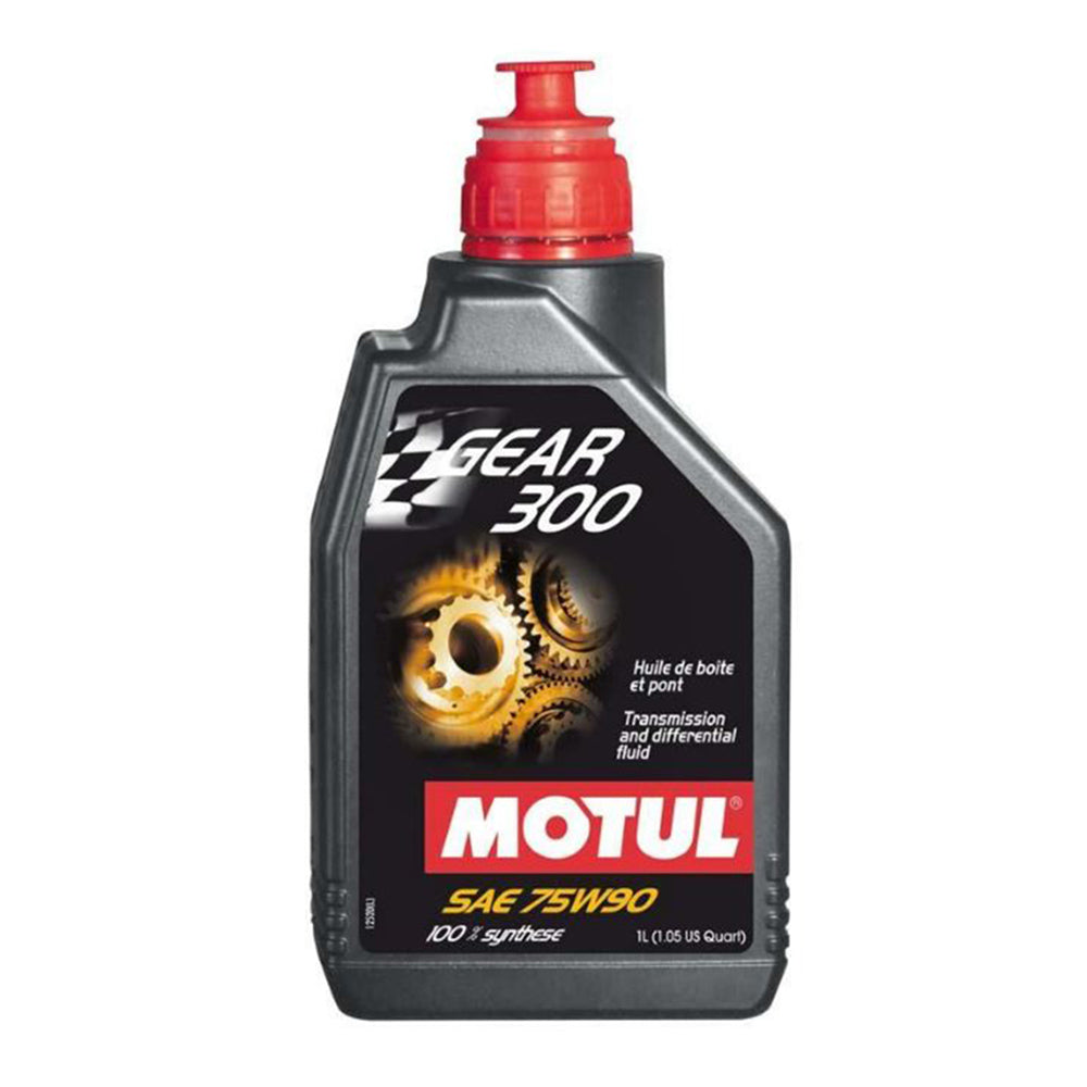 Motul Slutväxel Olja Gear 300 75w90 1 L