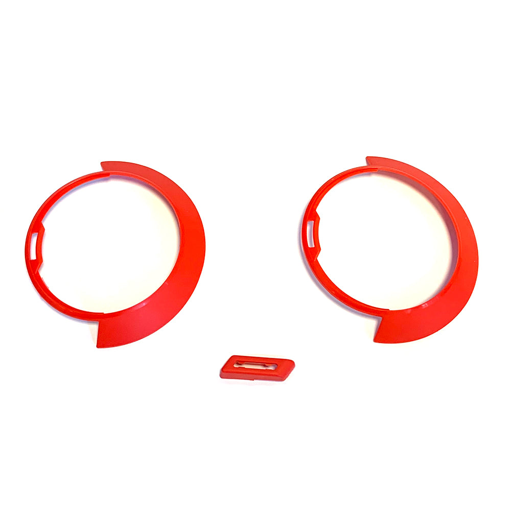 Nolan Covers / Slider N21 136 / Röd