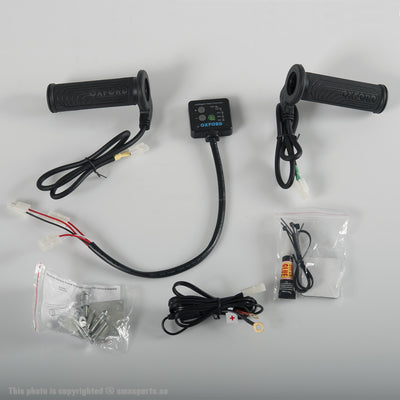 Oxford Sports Premium Värmehandtag Hotgrips V8