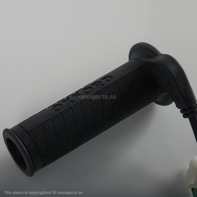 Oxford Touring Premium Värmehandtag Hotgrips V8