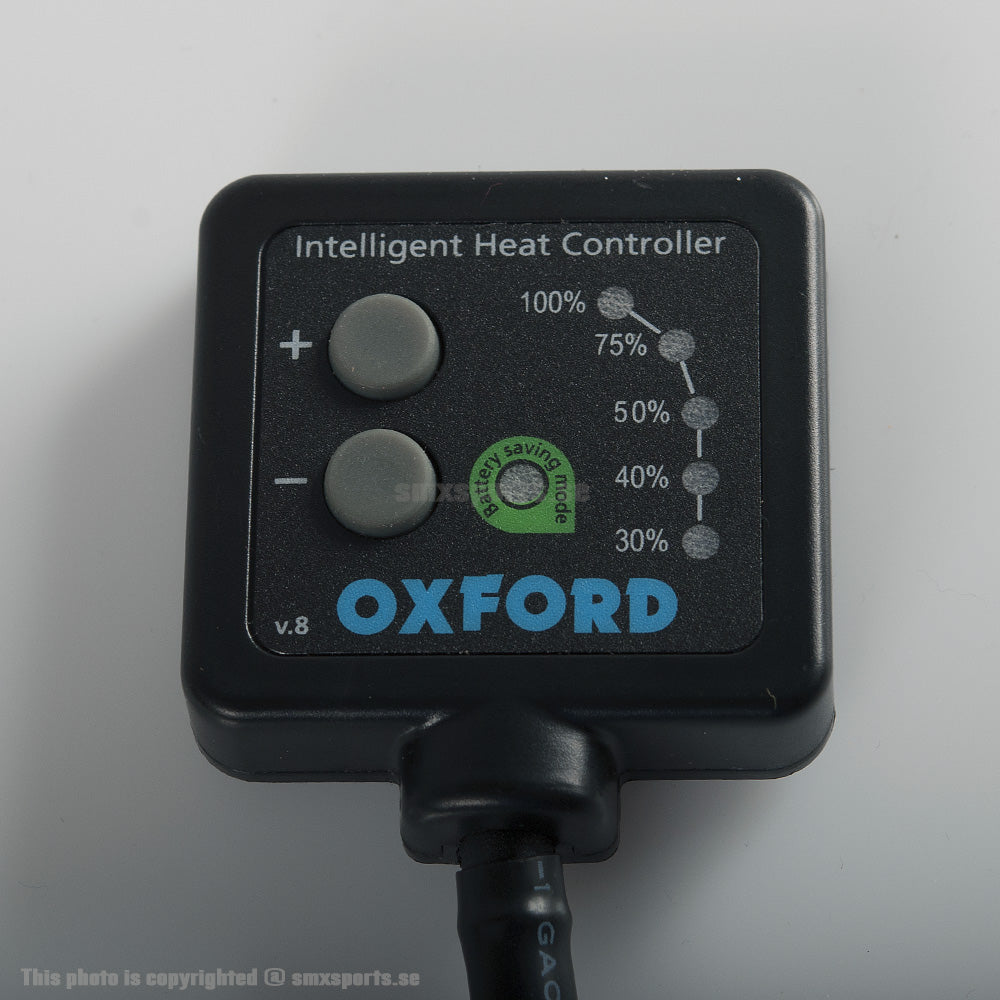 Oxford Touring Premium Värmehandtag Hotgrips V8