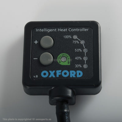 Oxford Touring Premium Värmehandtag Hotgrips V8