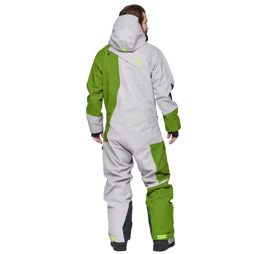 Sweep Amur Skoteroverall Grå/Grön