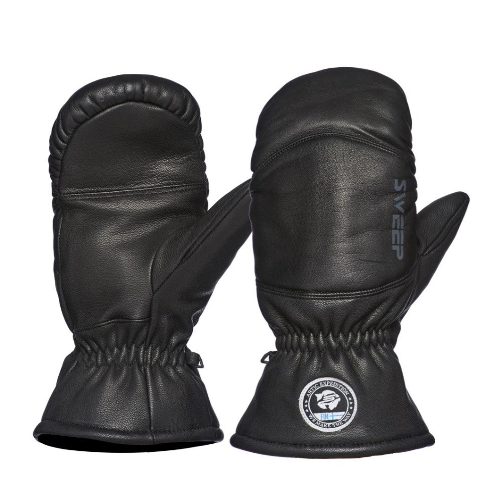 Sweep Arctic Expedition Läder Skoterhandske