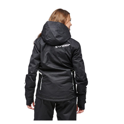 Sweep Blizzard 2.0. Damjacka Svart