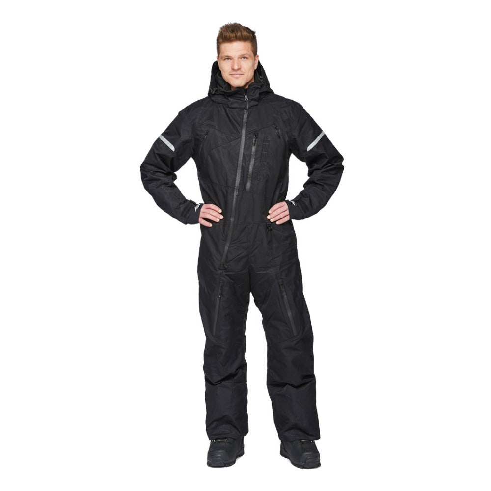Sweep Snowcore Evo 2.0 Skoteroverall Svart