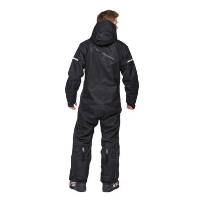 Sweep Snowcore Evo 2.0 Skoteroverall Svart